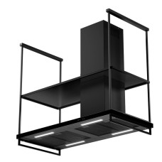 Akpo WK-9 Lungo Hood Black