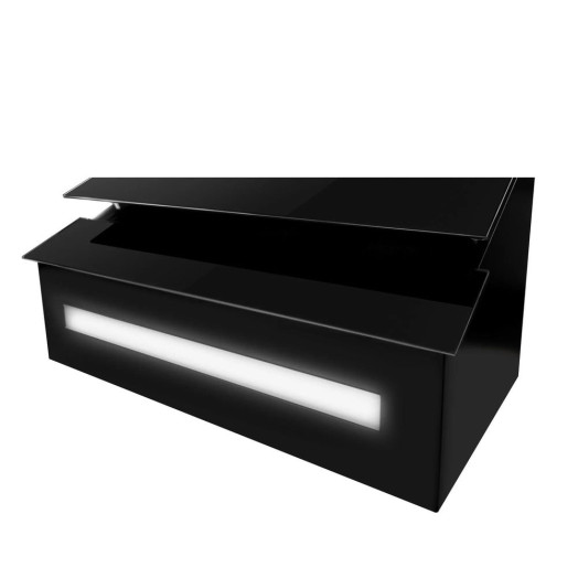 Витяжка Amica OKC6651BS HC Black