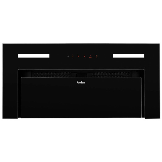 Витяжка Amica OMC5651B HC Black