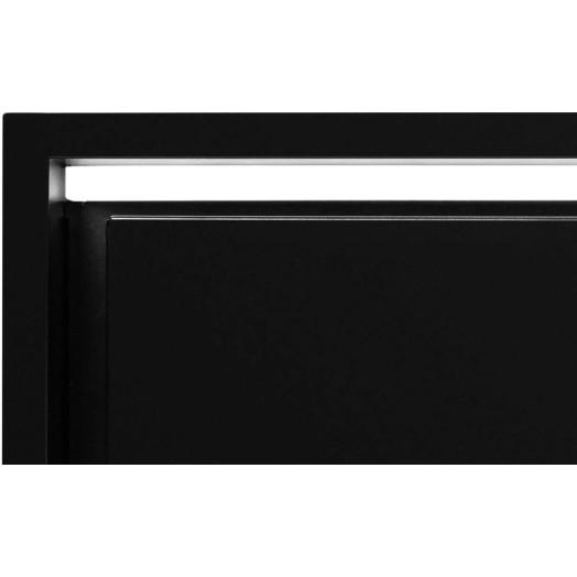 Витяжка Amica OMC6751B Black
