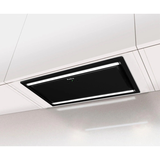 Витяжка Amica OMC6751B Black