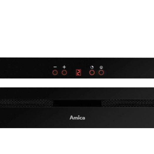 Витяжка Amica OMC9451B HC Black