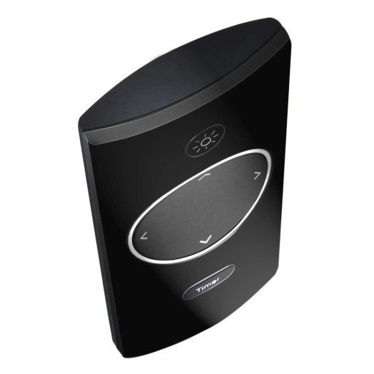 Витяжка Amica OMC9451B HC Black