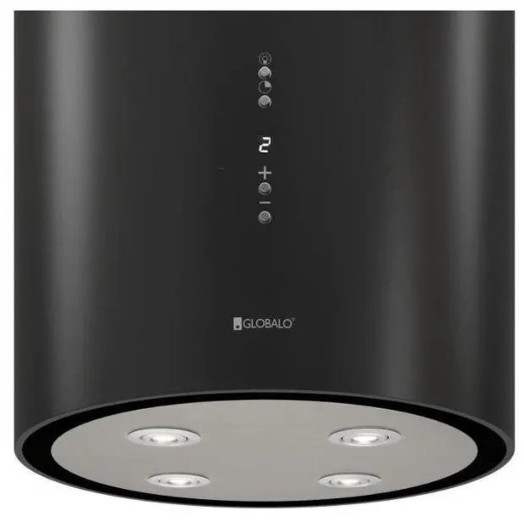Витяжка Globalo ISOLA 39.7 Black