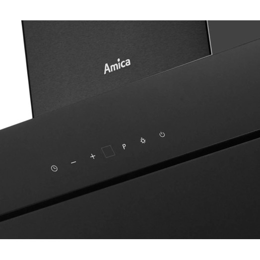 Витяжка Amica OKP6557SB Black