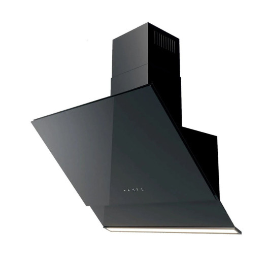 Витяжка VDB IQ 60 H2H Black