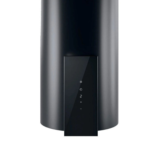 Витяжка VDB MAH GLASS H2H Black