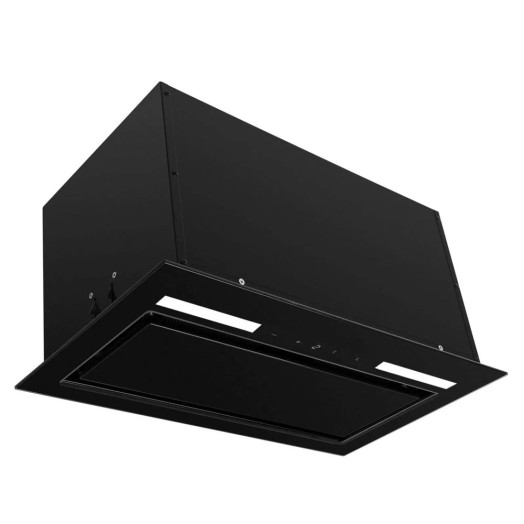 Витяжка VDB NOVA BOX GLASS 60 H2H Black