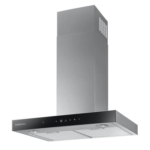 Витяжка Samsung NK24C5703TS/UR сріблясто-чорна