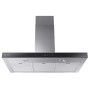 Витяжка Samsung NK36C5703TS/UR сріблясто-чорна