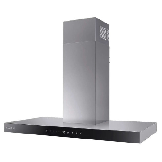 Витяжка Samsung NK36C5703TS/UR сріблясто-чорна