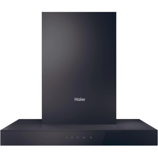 Haier I-Clean Hood Series 4 HATS6CBS4B Чорний