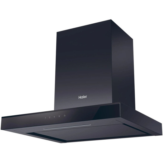 Haier I-Clean Hood Series 4 HATS6CBS4B Чорний