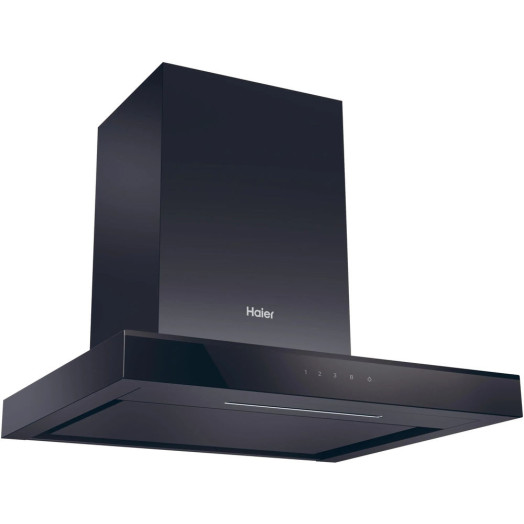 Haier I-Clean Hood Series 4 HATS6CBS4B Чорний