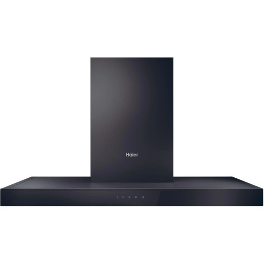 Haier I-Clean Hood Series 4 HATS9CBS4B Чорний