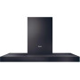 Haier I-Clean Hood Series 4 HATS9CBS4B Чорний