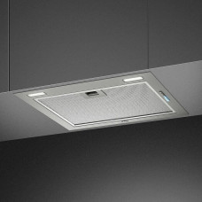 Універсальна витяжка Smeg KSG52HPE з матової нержавіючої сталі