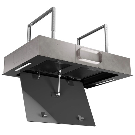 Akpo WK-9 Manado II 90 Black Hood