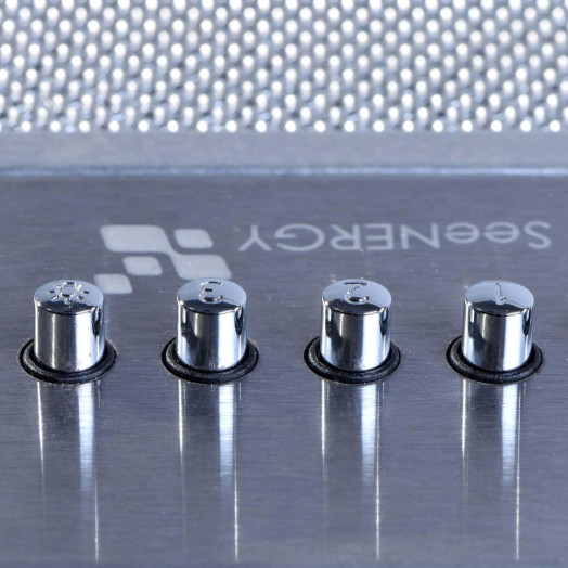 SeeNERGY B-IN 52 X Inox Hood