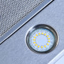 SeeNERGY B-IN 52 X Inox Hood