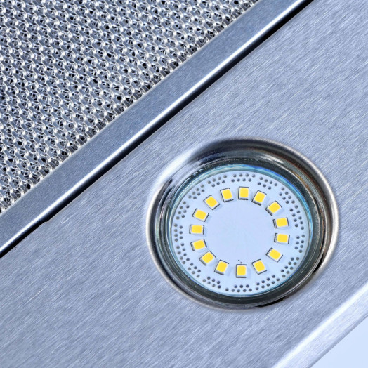 SeeNERGY B-IN 72 X Inox Hood