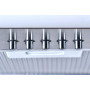 SeeNERGY B-IN Slim 72 X Inox Hood