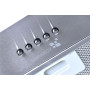 SeeNERGY B-IN Slim 72 X Inox Hood