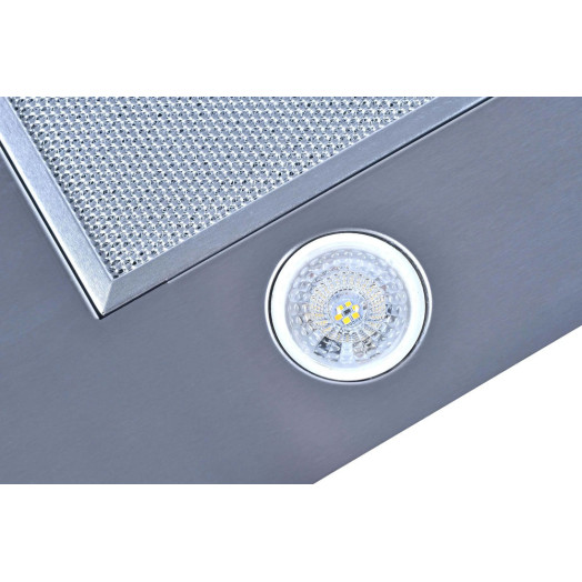 SeeNERGY B-IN Slim 72 X Inox Hood