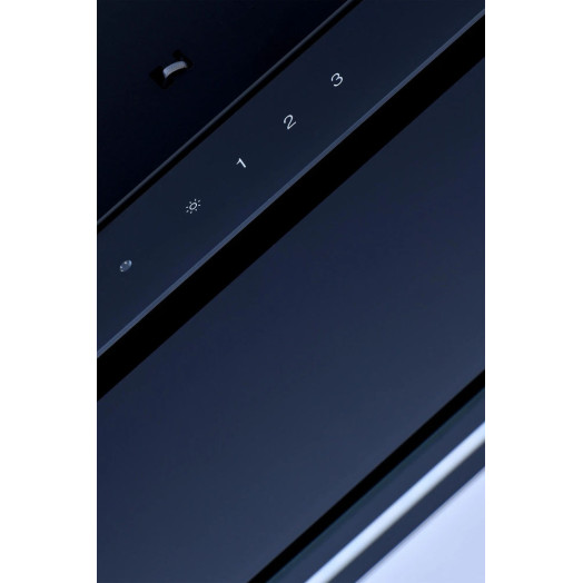 SeeNERGY B-IN Line Vetro 52 Black Hood