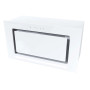 SeeNERGY B-IN Line Vetro 52 White Hood