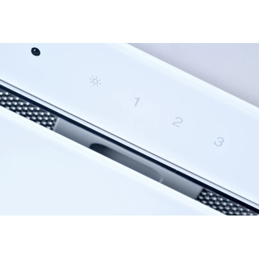 SeeNERGY B-IN Line Vetro 52 White Hood