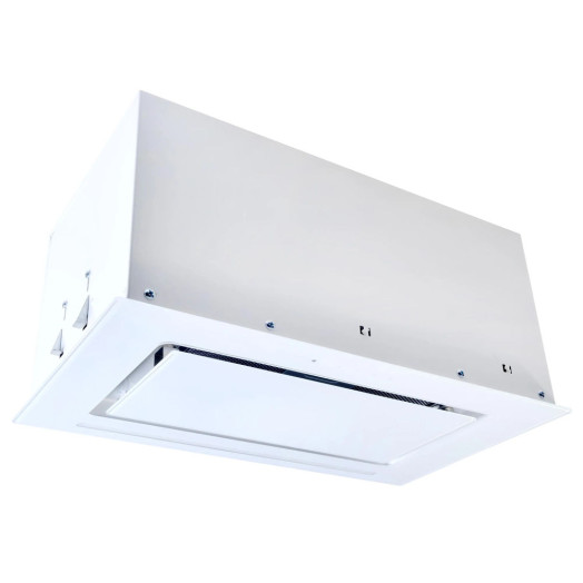 SeeNERGY B-IN Line Vetro 52 White Hood