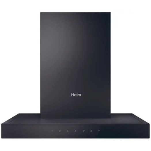 Пульт дистанційного керування капюшоном Haier HATS6CBS4BWIFI Matte Black