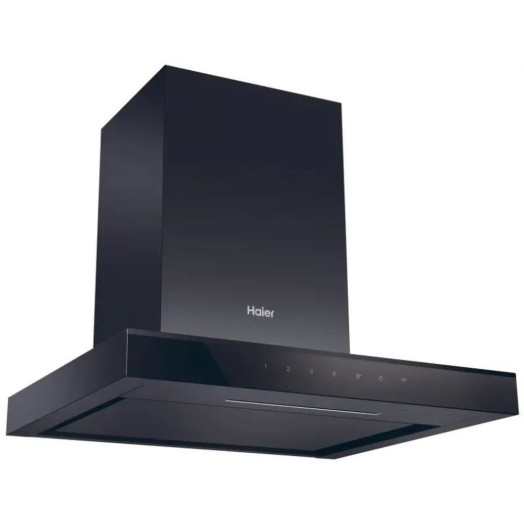 Пульт дистанційного керування капюшоном Haier HATS6CBS4BWIFI Matte Black