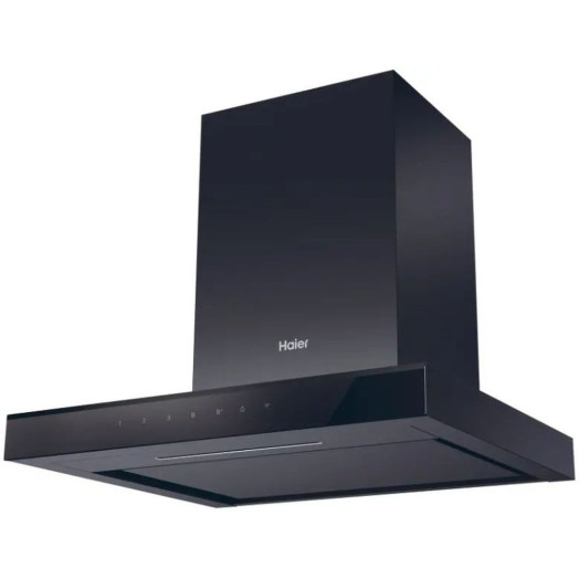 Пульт дистанційного керування капюшоном Haier HATS6CBS4BWIFI Matte Black