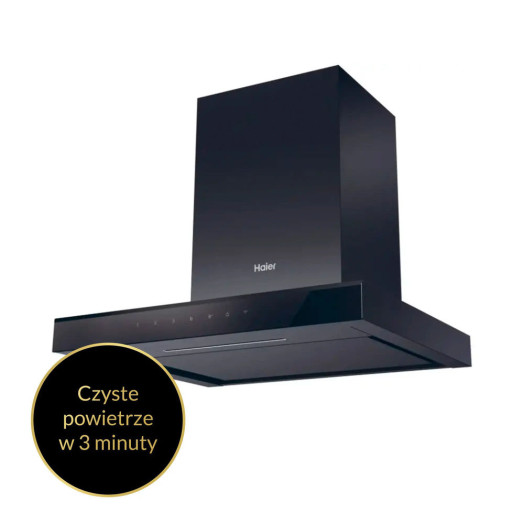 Пульт дистанційного керування капюшоном Haier HATS6CBS4BWIFI Matte Black