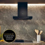 Пульт дистанційного керування капюшоном Haier HATS6CBS4BWIFI Matte Black