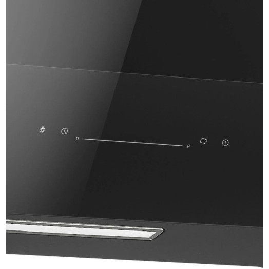 Витяжка Amica OKP6859S Black