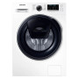 Пральна машина Samsung WW8NK52E0VW Slim 8 кг 1200 об/хв