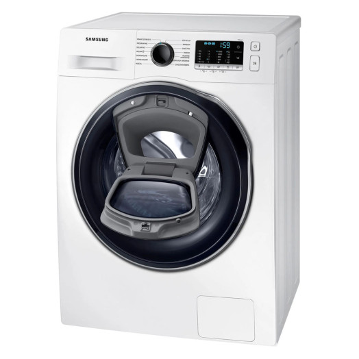Пральна машина Samsung WW8NK52E0VW Slim 8 кг 1200 об/хв