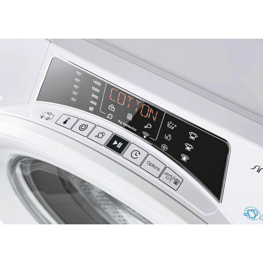 Пральна машина Candy RapidO RO 1496DWMT/1-S Slim 9кг 1400об/хв Пульт ДУ