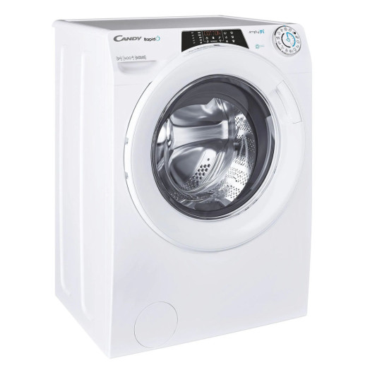 Пральна машина Candy RapidO RO 1496DWMT/1-S Slim 9кг 1400об/хв Пульт ДУ