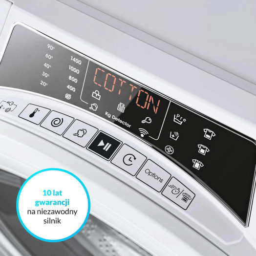 Пральна машина Candy RapidO RO 1496DWMT/1-S Slim 9кг 1400об/хв Пульт ДУ