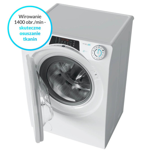 Пральна машина Candy RapidO RO 1496DWMT/1-S Slim 9кг 1400об/хв Пульт ДУ