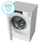 Пральна машина Candy RapidO RO 1496DWMT/1-S Slim 9кг 1400об/хв Пульт ДУ