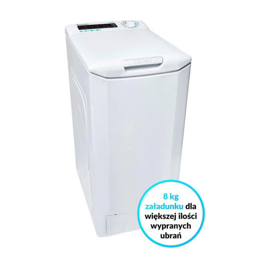Пральна машина Candy Smart Inverter CSTG 48TME/1-S 8кг 1400об/хв