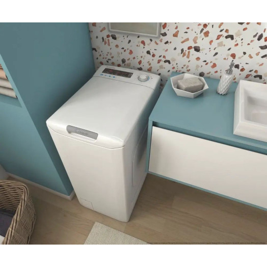 Пральна машина Candy Smart Inverter CSTG 48TME/1-S 8кг 1400об/хв
