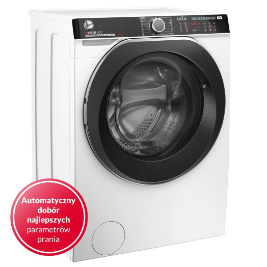 Пральна машина Hoover H-Wash 500 HWP 414AMBC/1-S 14 кг 1400 об/хв Пульт дистанційного керування