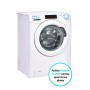 Пральна машина Candy Smart Pro CSO4 1265TE/1-S Slim 6 кг 1200 об/хв Пульт дистанційного керування