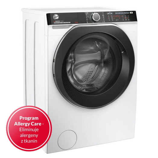 Тонка пральна машина Hoover H-Wash 500 HWP 69AMBC/1-S 9 кг 1600 об/хв Пульт дистанційного керування
